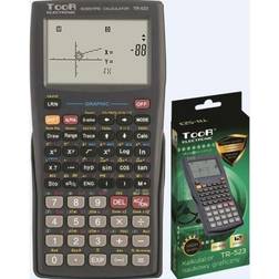 Toor Electronic Calculator Scientific graph. [Levering: 6-14 dage]